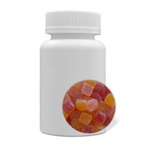 CannaLeven Frucht Gummis Zitrone